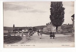 Noailles - Place De Boncourt - Noailles