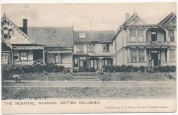NANAIMO - The Hospital - Nanaimo