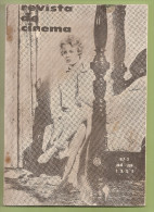 Belo Horizonte - Minas Gerais - Brasil - Revista De Cinema Nº 2. Actor. Actriz. Artista. Teatro. - Andere & Zonder Classificatie