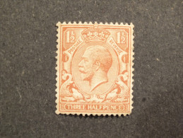 A1 - 2 - GB YT 141 - Unused Stamps