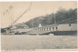 HALIFAX  - Boat Club - Halifax