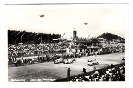 Allemagne - Nürburgring - Start Der Rennwagen - (Couse De Voitures, Grand Prix, Ballon) - Bad Neuenahr-Ahrweiler