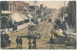 PRINCE ALBERT -  Empire Celebration Parade - Other & Unclassified