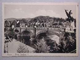 Torino, Ponte Umberto - Bridges