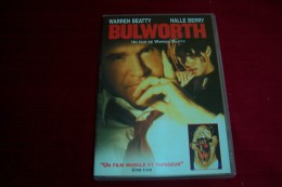 BULWORTH  AVEC WARREN BEATTY  ET HALLE BERRY - Drama