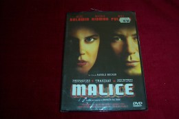 MALICE  AVEC ALEC BALDWIN / NICOLE KIDMAN ET BILL PULMAN - Crime