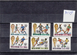Korea 1993, Soccer,  World Cup, MNH, B0189 - 1994 – USA