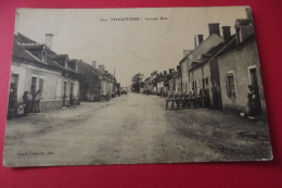 C P Thaumiers Grande Rue - Thaumiers