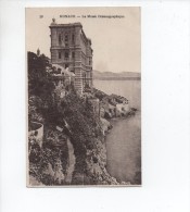 MONTE  CARLO  , - Ozeanographisches Museum