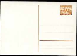 BERLIN PP1 A2/001 Privat-Postkarte ** 1954  NGK 15,00 € - Privé Postkaarten - Ongebruikt
