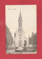 * CPA..dépt 77.. TORCY..L' Eglise   : Voir  Scans - Torcy