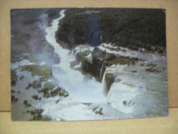 Vista Panoramica Das Cataratas  "Iguacù" (Brasile) - Autres