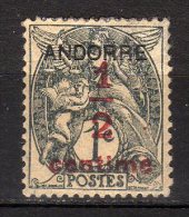 ANDORRA - 1931 Scott# P1 * NEWSPAPER - Unused Stamps