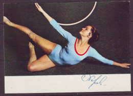 Ljubov Baradieva - Gymnastique