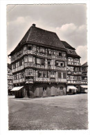 Allemagne: Mosbach, Im Badischen Neckartal, Palm'sches Haus (15-731) - Mosbach