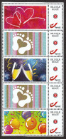 Belg. HAPPYSTAMP 2010, Réimprimés En 2014 - Timbres Pour Fêtes - PARFAIT ** MNH - Private Stamps