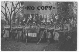 VANDOEUVRE Les  NANCY  -  26 éme RÉGIMENT D´infanterie  POILUS 1914-18   - BELLE CARTE PHOTO - Vandoeuvre Les Nancy