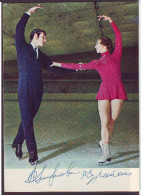 Ljudmila Smirnova, Andrey Suraikin. - Figure Skating