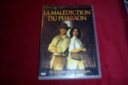 LA MALECDICTION DU PHARAON - Action & Abenteuer