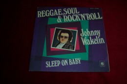 JOHNNY WAKELIN  °  REGGAE SOUL & ROCK'N' ROLL - Rock