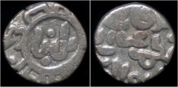 India Sultanate Of Delhi Ghiyath Al-Din Balban Billon 2 Ghani - Indiennes