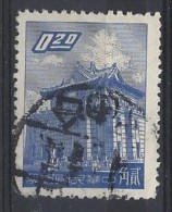 Taiwan (China) 1959  Chu Kwang Tower  (o) - Gebraucht