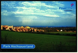 Center Parcs  -  Park Hochsauerland  -  Medebach  -  Ansichtskarte Ca.1995    (4156) - Meschede