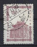 Taiwan (China) 1964  Chu Kwang Tower  (o) - Gebraucht