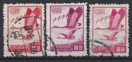 Taiwan (China) 1966  Bean Geese  (o) - Usati