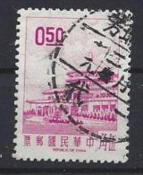 Taiwan (China) 1968  Chungshan Building  (o) - Oblitérés