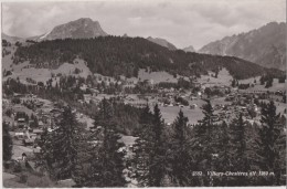 Suisse,VAUD,VILLARS CHESIERES,VILLARDS SUR OLLON ,station Sport D´hiver,alpes Vaudoises,palace Hotel,aigle,chablais - Ollon