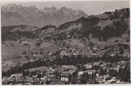 Suisse,VAUD,VILLARS CHESIERES,VILLARDS SUR OLLON ,station Sport D´hiver,alpes Vaudoises,palace Hotel,aigle,chablais - Ollon