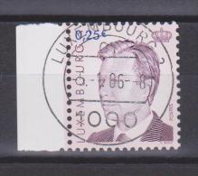 Luxembourg Mi 1636 Grand Duke Henri - 2004 - Gebraucht