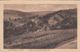 HATTINGEN A. D. RUHR / BLICK ZUM BREDENSCHEIDER TOR - Hattingen