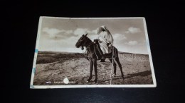 C-13406 CARTOLINA CAVALIERE ARABO - CAVALLO DESERTO - Arabie Saoudite