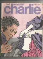 CHARLIE Mensuel , 1974 , N° 66 , 2 Scans , Frais Fr : 2.50€ - Humor