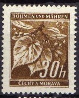 Böhmen Und Mähren 1941 Mi 64 ** [230215VI] - Unused Stamps