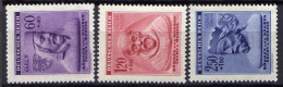 Böhmen Und Mähren 1943 Mi 114-116 ** [230215VI] - Unused Stamps