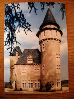 Carte Postale  Chateau De Roumegouse Environ De Gramat 1974 - Gramat