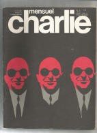 CHARLIE Mensuel , 1976 , N° 88 , 2 Scans , Frais Fr : 2.50€ - Humor