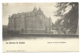 Les Environs De LESSINES - Château De Bois De Lessines - CPA   // - Lessines