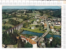 ST  PRIEST    TAURION   -   Vue  Générale Aérienne - Saint Priest Taurion