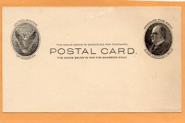 United States Old Card - ...-1900