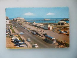 Worthing Marine Parade Looking East - Worthing