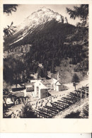 A 6143 MATREI / Brenner, Alpengasthof "Maria Waldrast", 1954 - Matrei Am Brenner