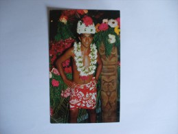 JOURNEE DE L HIBISCUS 1965 - Tahiti