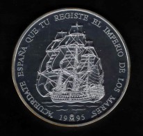 1995 - España - La Marina Española - 25 ECU - Otros & Sin Clasificación