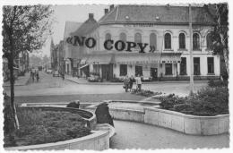 LOKEREN  - Rue De La Station - Lokeren