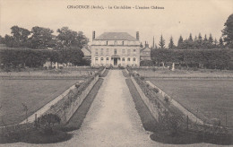 10 - CHAOURCE / LA CORDELIERE - L'ANCIEN CHATEAU - Chaource