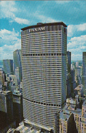 13235- NEW YORK CITY- PAN AM BUILDING PANORAMA - Autres Monuments, édifices
